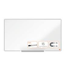 Lavagna bianca magnetica Impression Pro Widescreen - 87 x 155 cm - 70 - Nobo