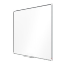 Lavagna bianca magnetica Premium Plus - 100  x  200 cm - Nobo
