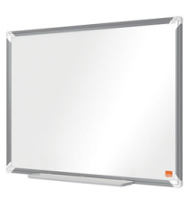 Lavagna bianca magnetica Premium Plus - 60 x 90 cm - Nobo