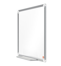 Lavagna bianca magnetica Premium Plus - 60 x 90 cm - Nobo