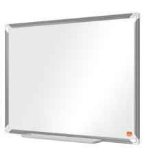 Lavagna bianca magnetica Premium Plus - 90 x 120 cm - Nobo