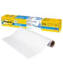 Lavagna cancellabile Easy Erase - in rotolo - 91,4 x 121,9 cm - bianco - Post-it