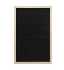 Lavagna da parete con lettere - 40 x 60 cm - Securit