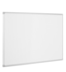Lavagna magnetica Earth - smaltata - 120 x 240 cm - bianco - Bi-Office