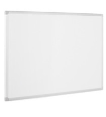 Lavagna magnetica Earth - smaltata - 60 x 90 cm - bianco - Bi-Office