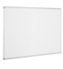 Lavagna magnetica Earth - smaltata - 60 x 90 cm - bianco - Bi-Office