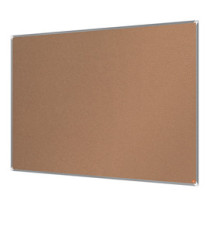 Lavagna Premium Plus - in sughero - 120 x 150 cm - Nobo