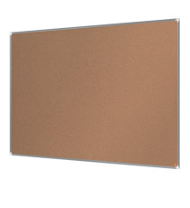 Lavagna Premium Plus - in sughero - 120 x 150 cm - Nobo