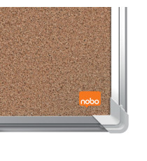Lavagna Premium Plus - in sughero - 45x60 cm - Nobo