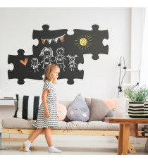 Lavagne da parete XXL Puzzle - 40 x 29,6 cm - Securit