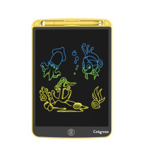 Lavagnetta LCD - 10 - 16,5 x 0,9 x 24,9 cm - colori assortiti - Colorosa