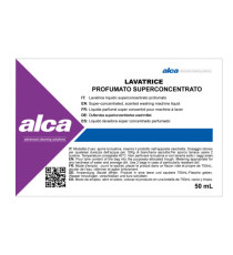 Lavatrice Linea Monodose - Alca - bustina da 50 ml