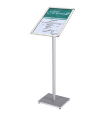 Leggio Eko Menù Board - A3 - altezza 120 cm
