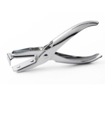 Levapunti a pinza - metallo cromato - Titanium