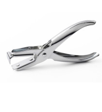Levapunti a pinza - metallo cromato - Titanium