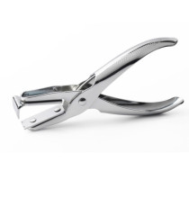 Levapunti a pinza - metallo cromato - Titanium
