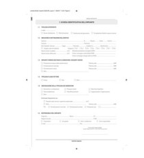 Libretto impianto climatizzazione Emilia Romagna - 297 x 210mm - 48 fogli - Edipro