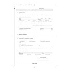 Libretto impianto climatizzazione Emilia Romagna - 297 x 210mm - 48 fogli - Edipro