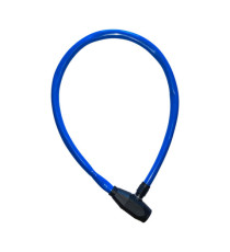 Lucchetto per bici - a 2 chiavi - 650 mm - Metalplus