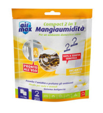 Mangiaumidità appendibile compact 2 in1 - incanto floreale - 50 gr - Air Max