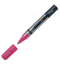 Marcatore a base d'acqua Graduate Mark All  - punta tonda 2mm - rosa - Lyra