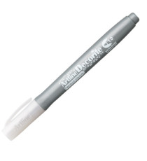 Marcatore Decorite - punta tonda - 1.0 mm - argento - Artline