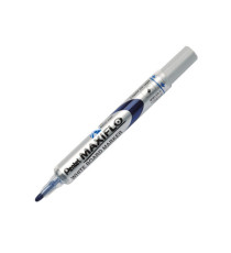 Marcatore per lavagna Maxiflo - punta conica 4 mm - blu - Pentel