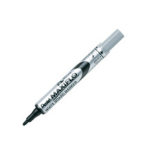 Marcatore per lavagna Maxiflo - punta conica 4 mm - nero - Pentel