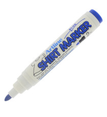 Marcatore per tessuto - punta tonda 2.0 mm - colori assortiti - Artline - conf. 4 pezzi