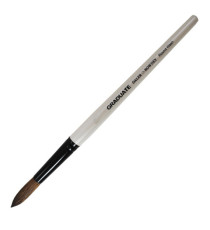 Pennello pelo di pony Graduate - tondo - manico corto - n. 26 - Daler Rowney