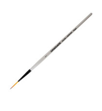 Pennello sintetico Graduate - punta lunga - manico corto - n. 1 - Daler Rowney