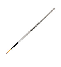 Pennello sintetico Graduate - punta lunga - manico corto - n. 1 - Daler Rowney