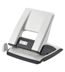 Perforatore - passo 8 cm - max 30 fogli - 2 fori - bianco - Kartia
