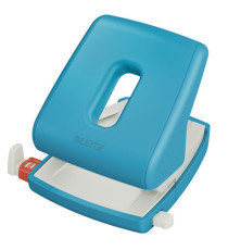 Perforatore Cosy - a 2 fori - blu - Leitz