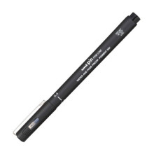 Pin fineliner - punta 0,4 mm - nero - Uni Mitsubishi