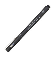 Pin fineliner - punta 0,4 mm - nero - Uni Mitsubishi