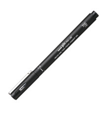 Pin fineliner - punta 1.0 mm - nero - Uni Mitsubishi