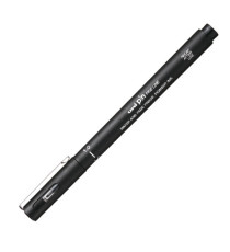 Pin fineliner - punta 1.0 mm - nero - Uni Mitsubishi
