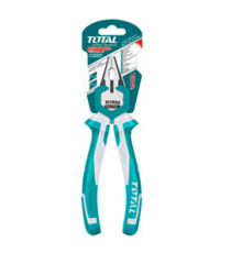 Pinza combinata - ad alta leva - 18 cm - Total