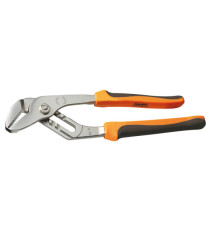 Pinza regolabile - a cerniera sovrapposta - 26 cm - CRV - Valex