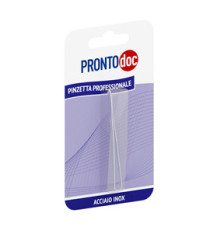 Pinzette Professional - ProntoDoc - blister 1 pezzo