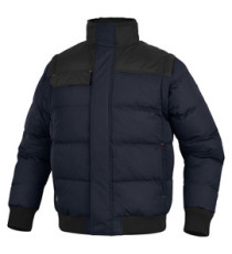 Piumino 2 in 1 Randers2 - taglia XL - blu - Deltaplus