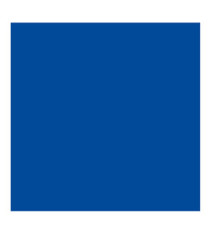 Plastica adesiva - 45 cm x 15 m - blu lucido - Dc-Fix