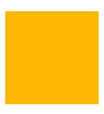 Plastica adesiva - 45 cm x 15 m - giallo lucido - Dc-Fix