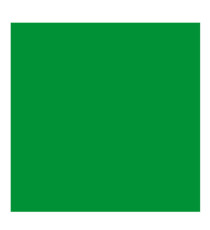 Plastica adesiva - 45 cm x 15 m - verde lucido - Dc-Fix