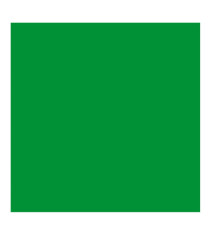 Plastica adesiva - 45 cm x 15 m - verde lucido - Dc-Fix