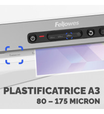 Plastificatrice Amaris - A3 - Fellowes