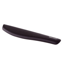 Poggiapolsi da tastiera in FoamFusion Microban PlusTouch - nero - Fellowes