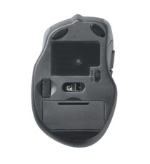 Mouse wireless Pro Fit - di medie dimensioni - grigio grafite - Kensington
