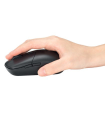 Mouse wireless ricaricabile - MY430 EQ - nero -  Kensington